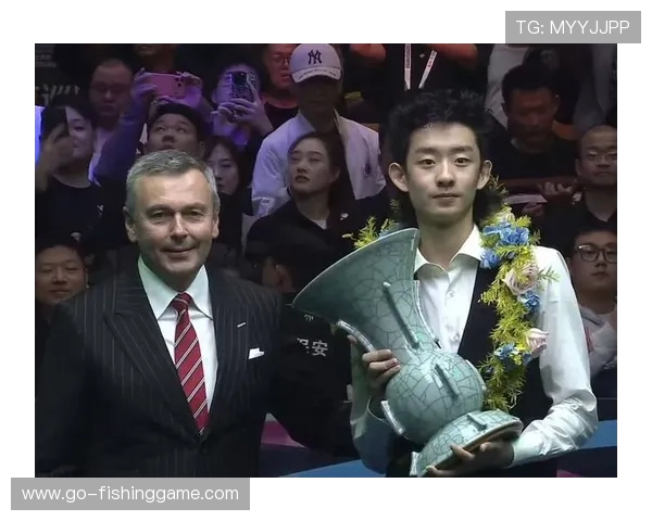 吴宜泽斯诺克国锦赛夺冠，世界排名升至第13位