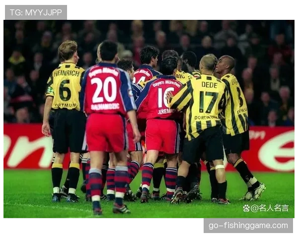 实时：拜仁vs多特国家德比，现场涌入超过7万名观众